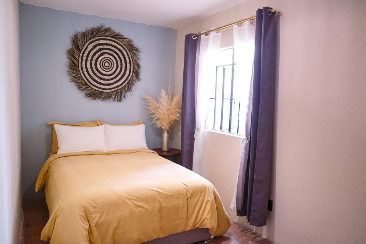 Aparthotel Real Santuario Guadalajara Exteriér fotografie