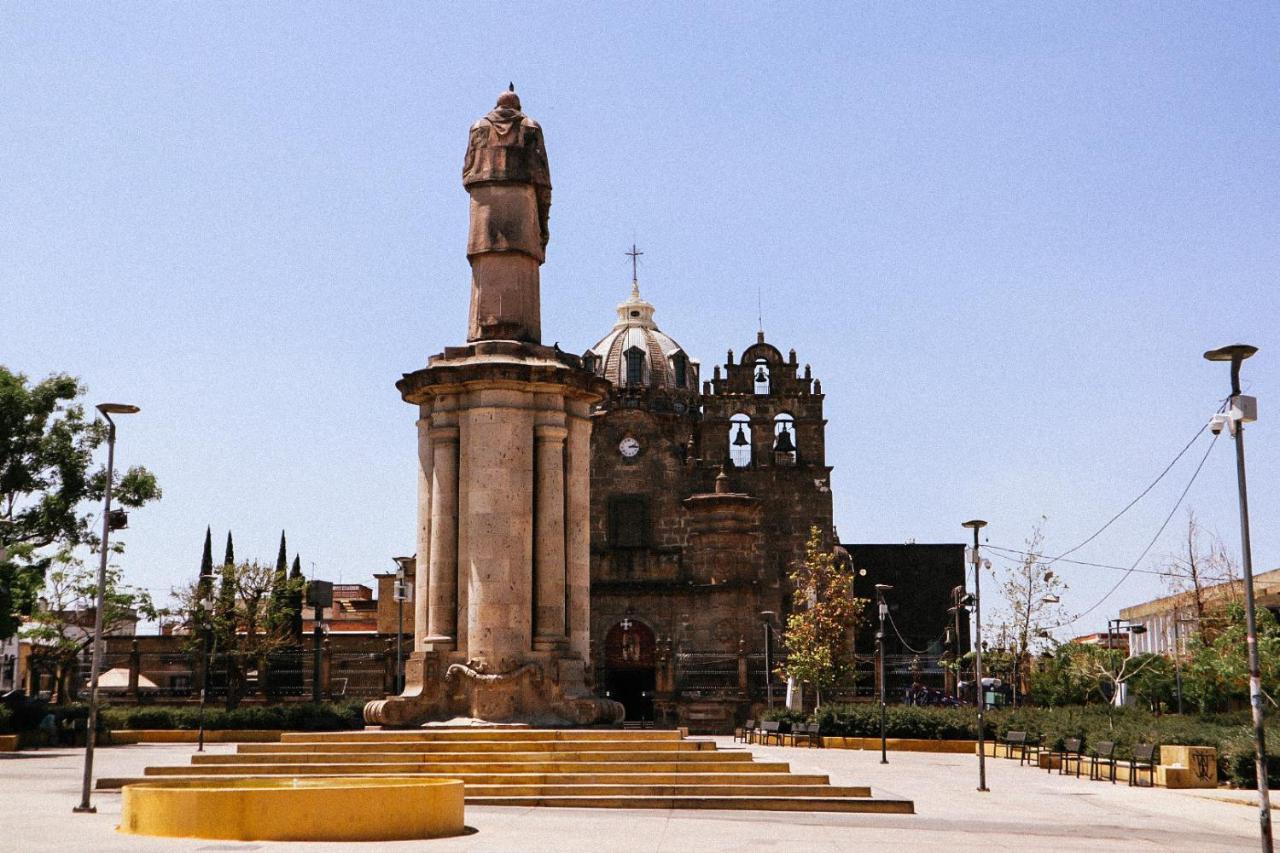 Aparthotel Real Santuario Guadalajara Exteriér fotografie