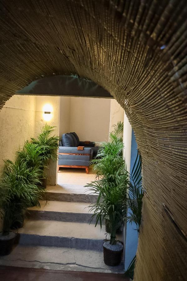 Aparthotel Real Santuario Guadalajara Exteriér fotografie