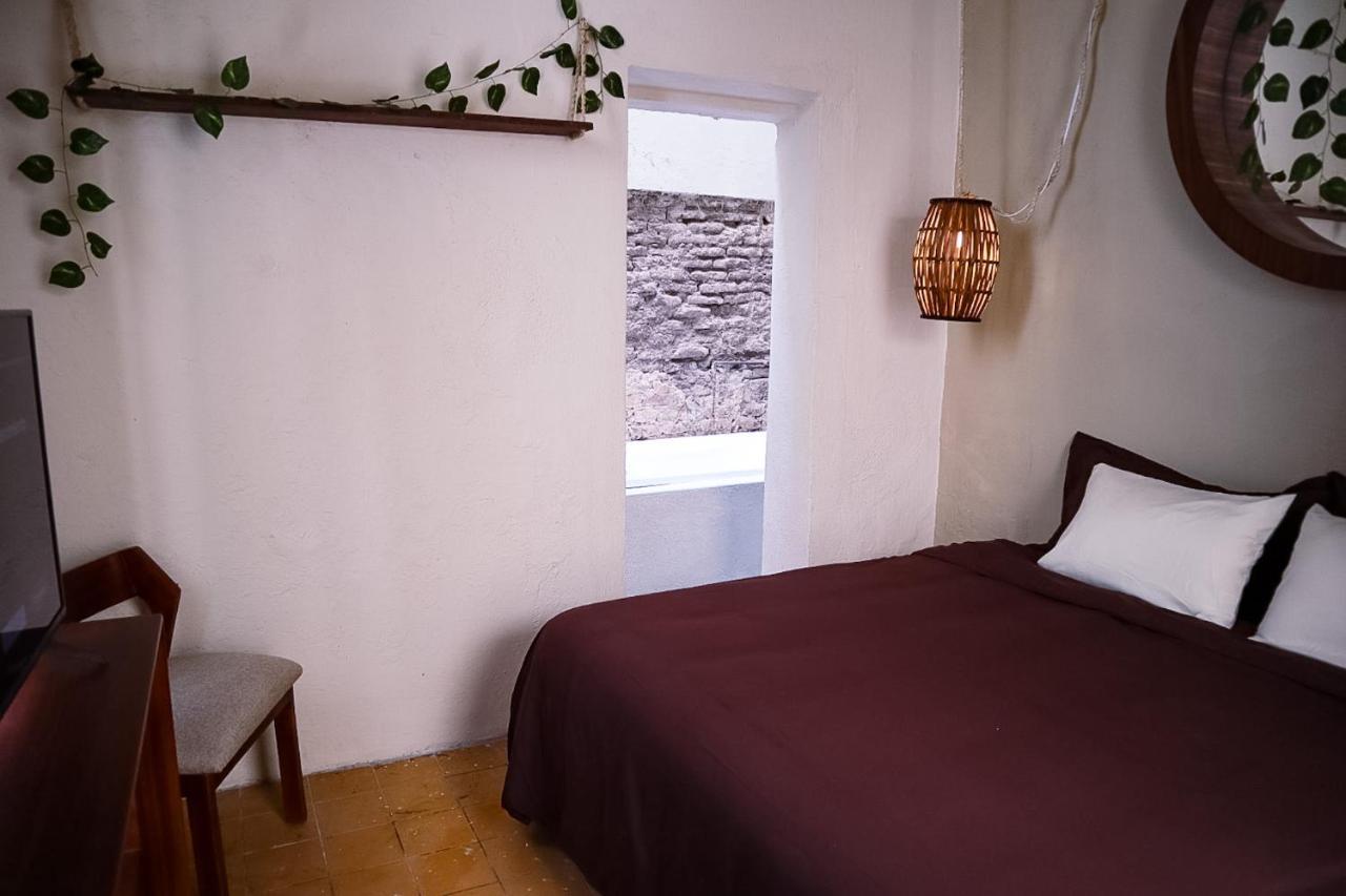 Aparthotel Real Santuario Guadalajara Exteriér fotografie