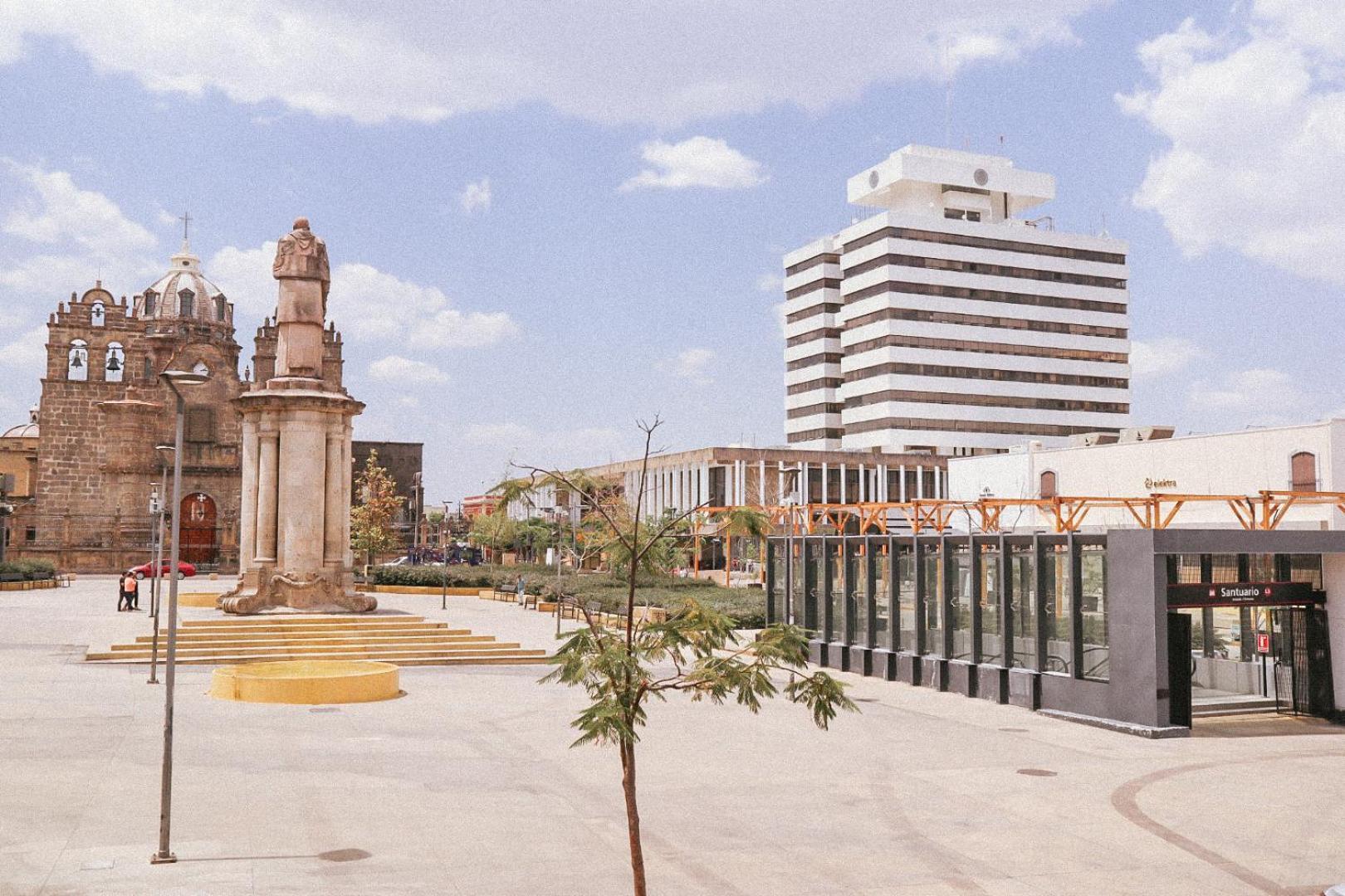 Aparthotel Real Santuario Guadalajara Exteriér fotografie